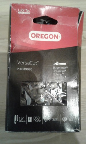 Oregon sägekette 40cm 8 - oregon, 3/8