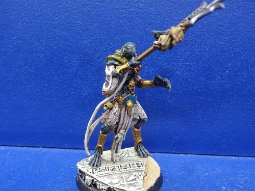 Rar ushabti der - rar!, kings
