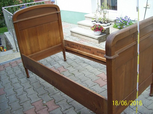 Weichholz bett aus den - bett,