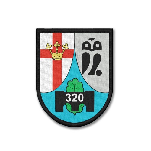 Patch pibtl 320 koblenz - pibtl,
