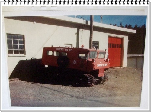 Bild feuerwehr snowmobil - bild,