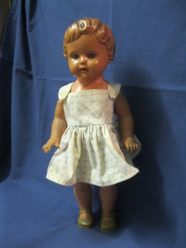 Alte juwel puppe - 34cm, incl