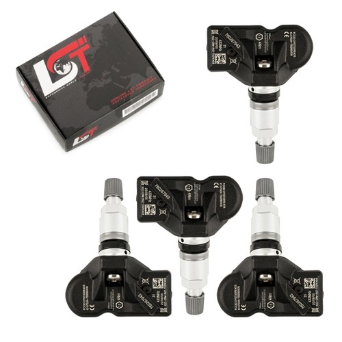 Rdci tpms sensor - 4x, tpms-sensor