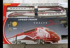 TGV Thalys Mehano Version