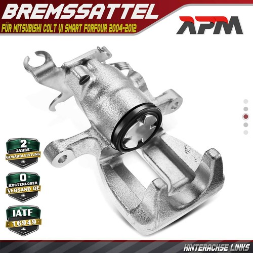 Bremssattel hinten links - bremssattel, 34mm