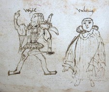 INKUNABEL PRIESTER KEUSCHHEIT