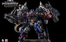 ThreeZero Transformers Revenge