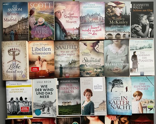 Bücherpaket sammlung lia - bücherpaket,