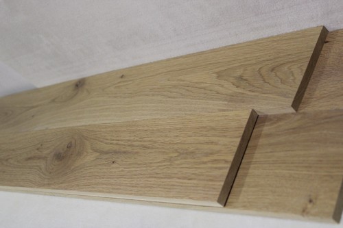 Stk 100cm rechteckleiste - 100cm,