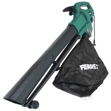 Ferrex elektro Laubsauger