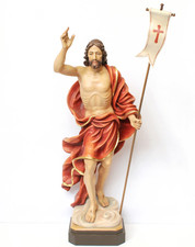 Große Skulptur Jesus Christus