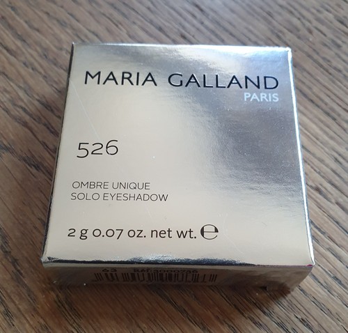 Maria galland 526 solo powder - solo,