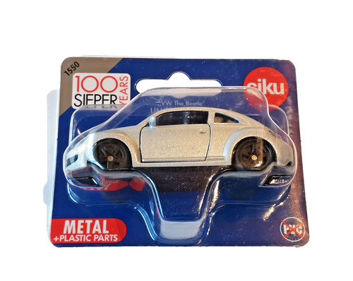 Siku 1550 vw the - the, beetle