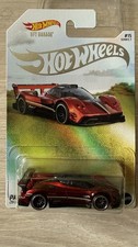 Hot Wheels NFTGarage Pagani