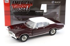 1:18 Auto World 1970 Buick GS