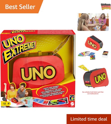 Spannendes uno extreme - spannendes,
