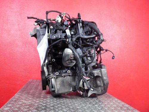 Motor ohne anbauteile - ohne,