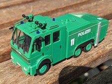 Rietze 1:87 Wasserwerfer 9000 Polizei Sachsen 11