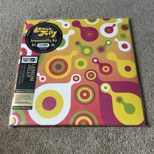Lemon jelly lemonjelly ky - –, lemonjelly.ky