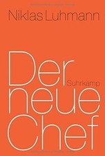 Der neue Chef von Luhmann