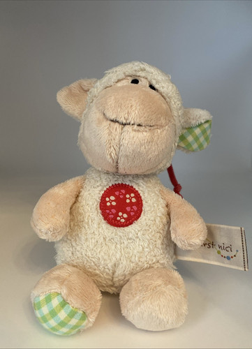 Kuscheltier schaf first - my,