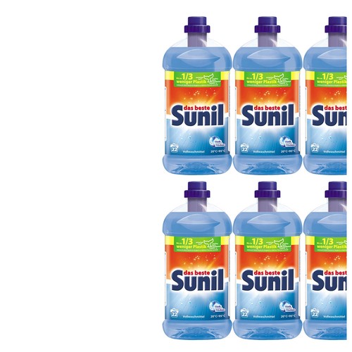 6x1100ml sunil - 6x1100ml,
