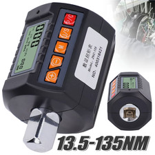 3/8'' Digitaler Drehmomentschlüssel Adapter 13.5-135Nm Elektronischer Drehmoment