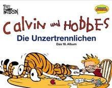 Calvin und hobbes - und, bd.18,
