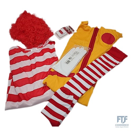 Mens ronald the - red, &