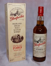 Glenfarclas 1989 Vintage 1 of