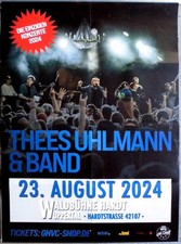 UHLMANN, THEES - 2025 - Live