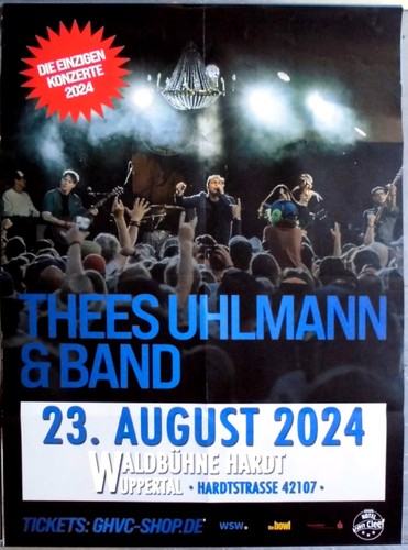 Uhlmann thees 2025 - -,
