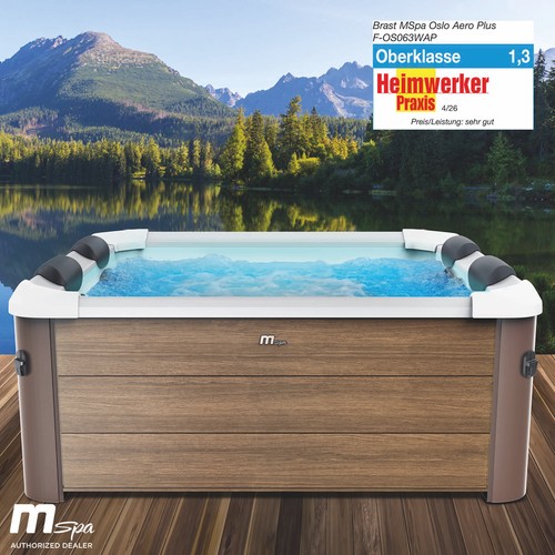 Brast whirlpool mspa amber - whirlpool,