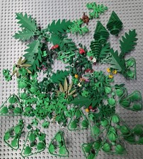 Lego Bäume Büsche Pflanzen