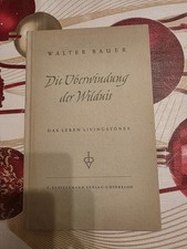 Walter bauer die - bauer,