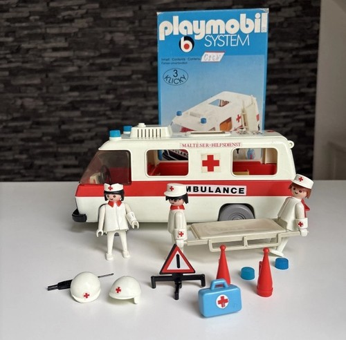 Play mobil system krankenwagen - play,