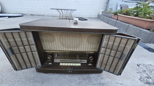 Siemens röhrenradio - siemens,