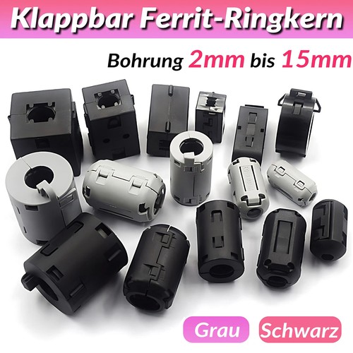 Ferritkern mantel strom - ferritkern,
