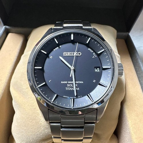 Seiko 7b24 radio - 7b24, controlled