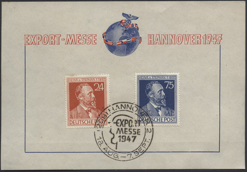Gemeinschaftsausgabe 1947