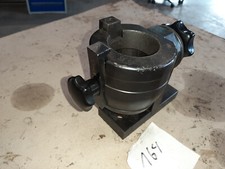 Montageblock SK50 ISO 50 Stahlausführung Schwenkbar