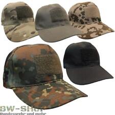 LEO KÖHLER BASECAP BUNDESWEHR CAP BW SCHIRMMÜTZE ARMEE FELDMÜTZE HUT UNI & CAMO