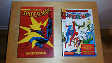 Spider-Man Komplett Panini -