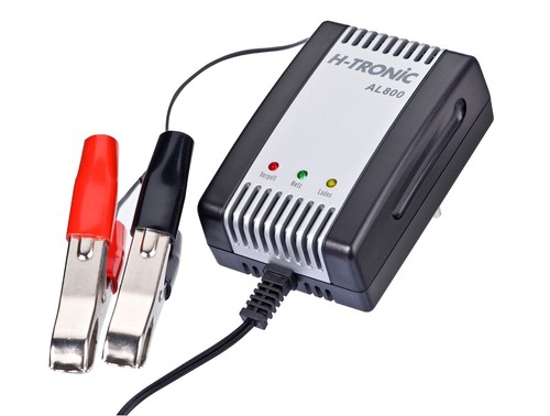 Ladegerät 800 batterie - ladegerÄt, al