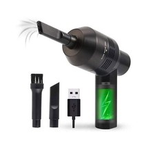 New Cordless Mini Vacuum