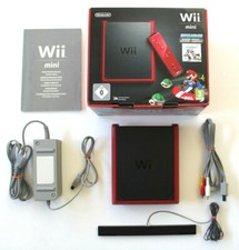 Nintendo wii mini - konsole, +