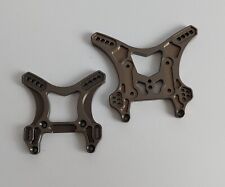 Absima Ersatzteil T8 Torch T08631+T08632 Dämpferbrücken Front+Rear Shock Tower