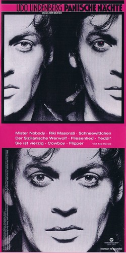 Udo lindenberg panische - udo,