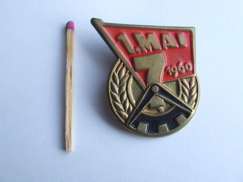 Abzeichen mai 1960 - ,,