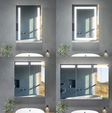 LED Spiegelschrank Bad